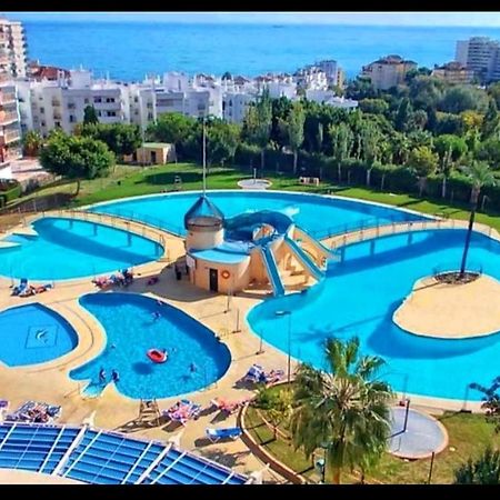 Benaldream Daire Benalmádena Dış mekan fotoğraf