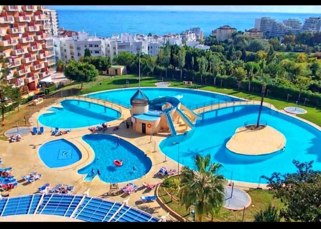Benaldream Daire Benalmádena Dış mekan fotoğraf