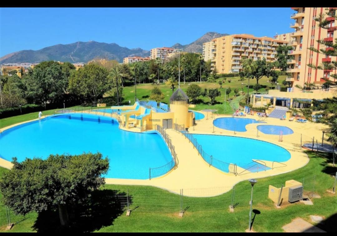 Benaldream Daire Benalmádena Dış mekan fotoğraf