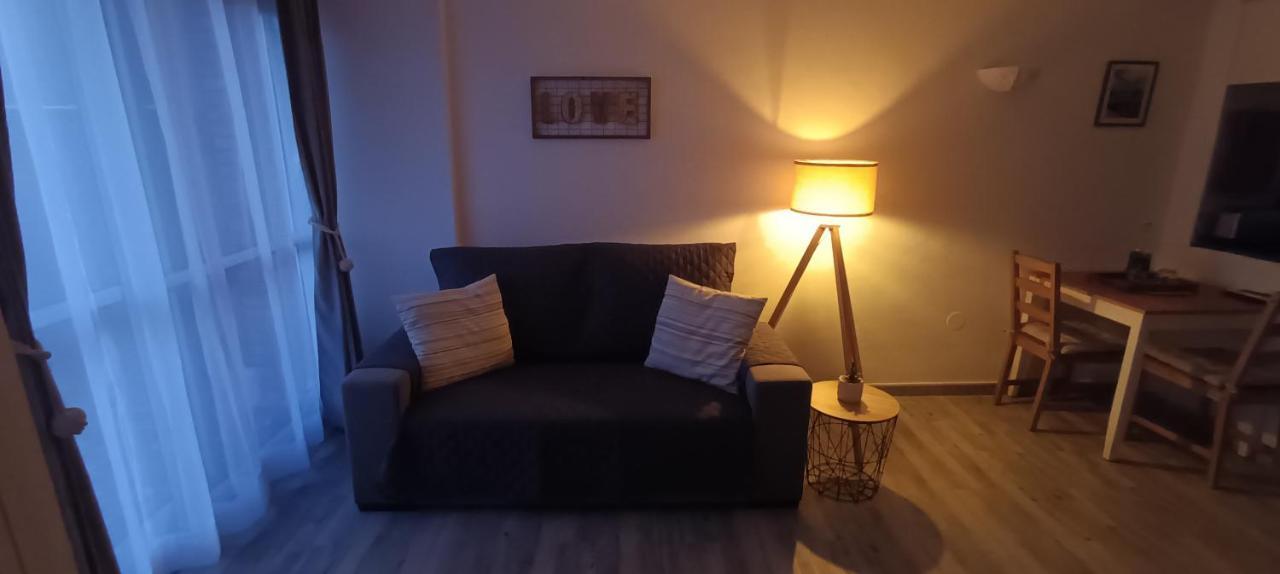 Benaldream Daire Benalmádena Dış mekan fotoğraf