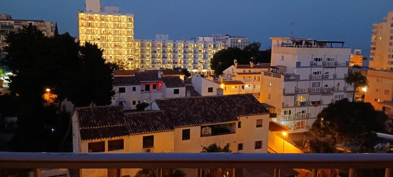 Benaldream Daire Benalmádena Dış mekan fotoğraf