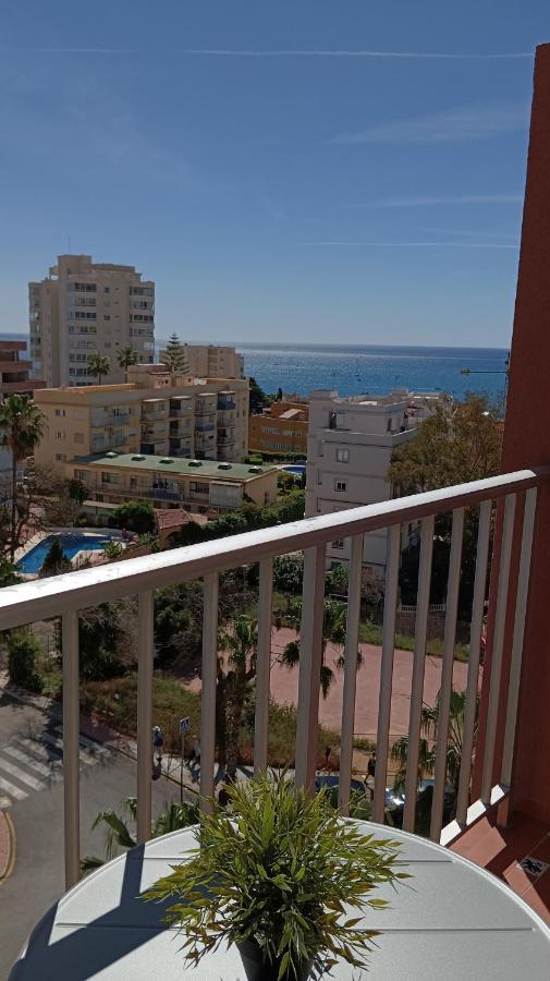 Benaldream Daire Benalmádena Dış mekan fotoğraf