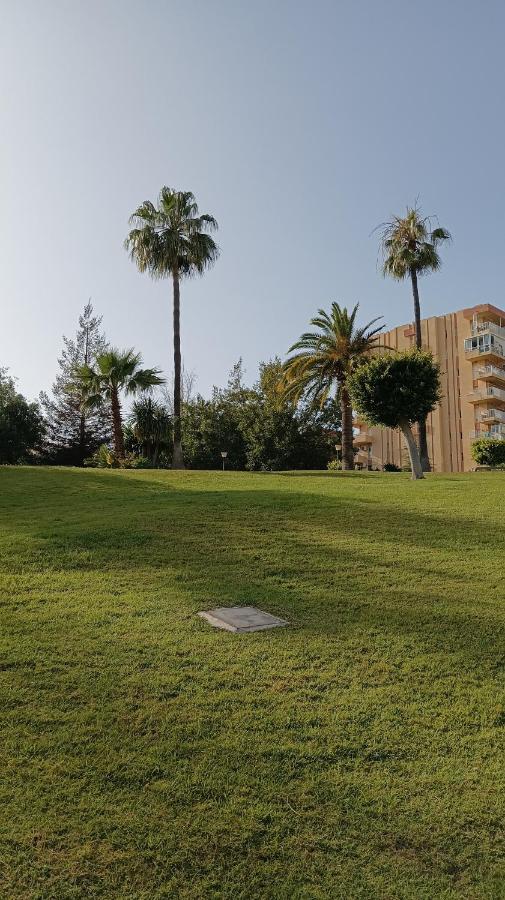 Benaldream Daire Benalmádena Dış mekan fotoğraf