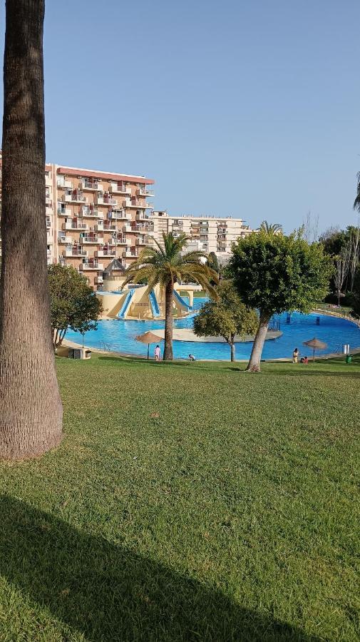 Benaldream Daire Benalmádena Dış mekan fotoğraf